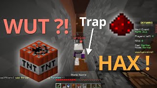 Traps compilation #1 – Hypixel SkyWars