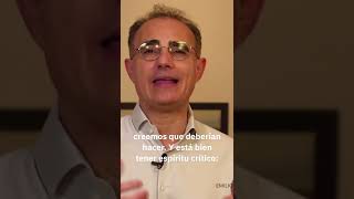 Sé el cambio que quieres ver en el mundo