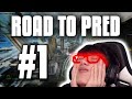 ROAD TO PREDATOR PART #1 | APEX SEASON 4