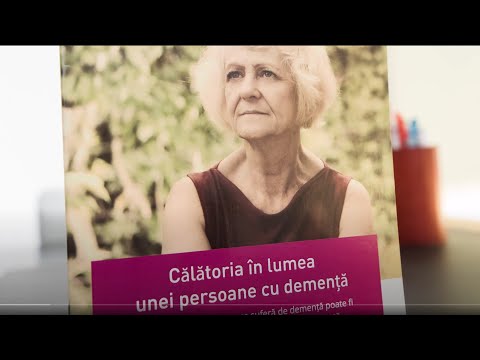 Călătoria în lumea unei persoane cu demență – Interviu Dr. Iuliana Fecioru