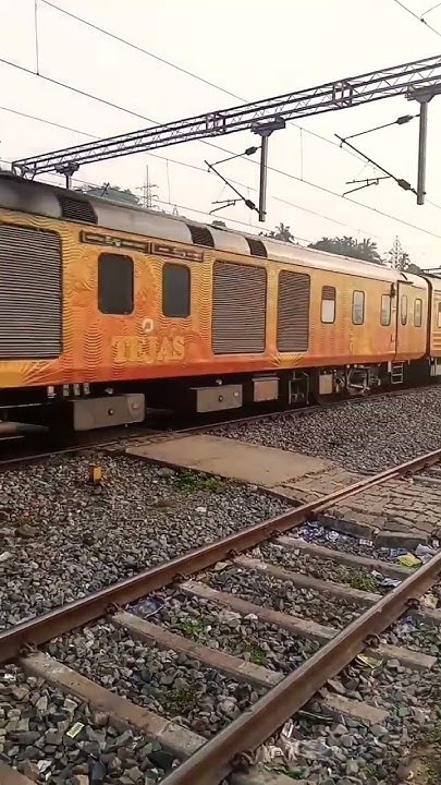 Agartala To Kolkata Train Rajdhani Express Agartala Tejas Rajdhani express train 🚂 🚃#shorts - YouTube