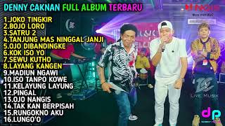 Download Lagu Denny Caknan Full Album Terbaru 2022 || Joko Tingkir,Bojo Loro MP3