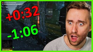 HE TRIED TO TAKE MY WORLD RECORD [2022-02-02]