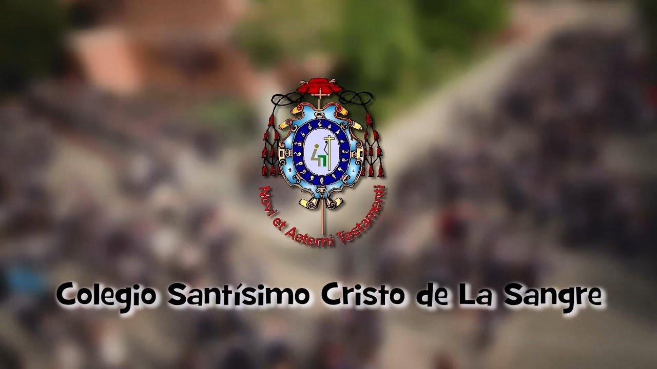 Flashmob Colegio Stmo. Cristo de la Sangre.