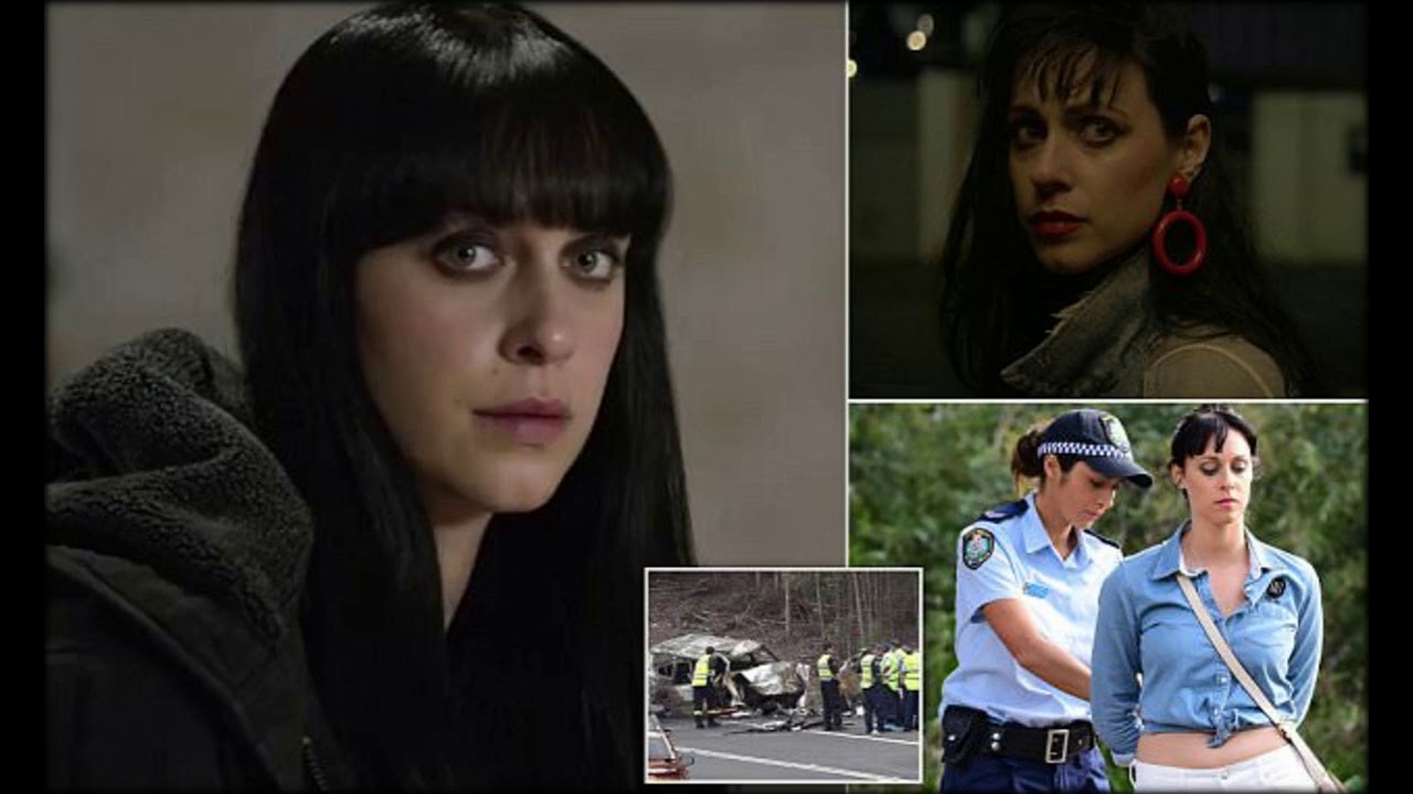 Hero motorist that pulled Home and Away actress Jessica Falkholt and