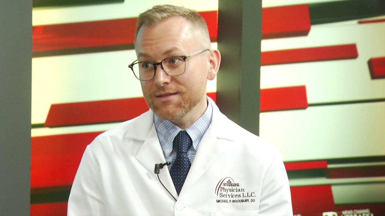 Dr. Michael Woodbury Tips to Avoid Joint Replacements YouTube