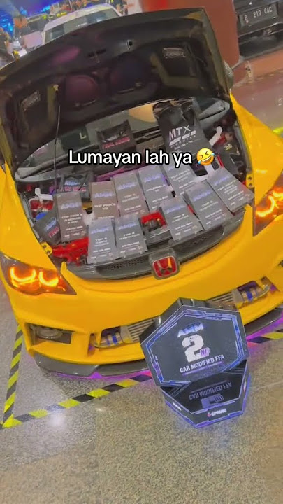 BANANA FD X KIMAYA AGATA  #civicfd #civicbanana #bananafd #fd2 #kimayaagata #amm #ammfinal