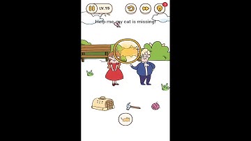 Brain Find Level 11 12 13 14 15 16 17 18 19 20 Walkthrough