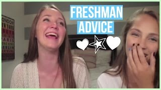 5 Tips for Incoming Freshmen | Kenzie Elizabeth