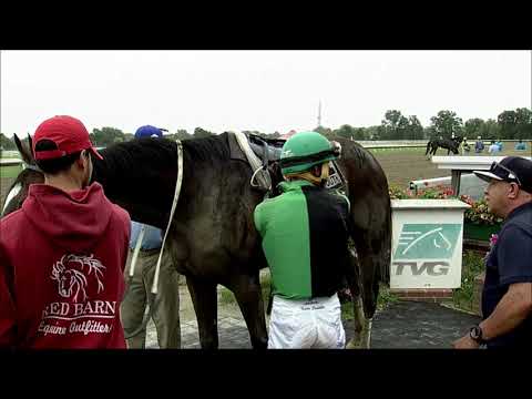 video thumbnail for MONMOUTH PARK 8-29-21 RACE 1