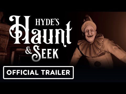 Hyde's Haunt &amp; Seek - Official Gameplay Trailer | Ghouls 4 Games