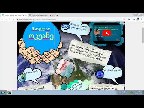 მსოფლიო ოკეანე