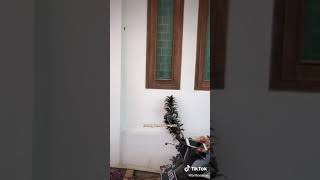 Tiktok Model Kentang Terbaru  Kalo Ngk Cinta Yh Bilang shorts