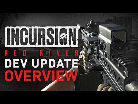 New Map, New Guns, & More! - Dev Update #10 - Overview