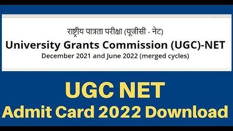 Big Updates for NTA UGC NET 2022 Exam dates I NET 2022 Latest News I Official Updates