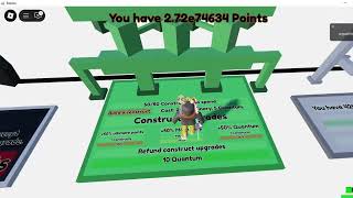 Generator incremental / Post infinity upgrades