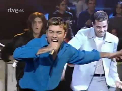 DOMINO - Baila conmigo (TVE)