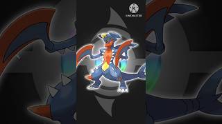 Pokemon Mega Evolution Pseudo Legendaryshortyt Shortevolvemegagoodradragonitegarchomp