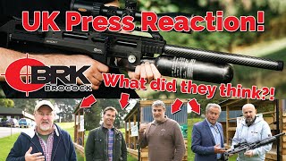 BRK GHOST - UK Shooting Press Reaction! What did they think of it?!
