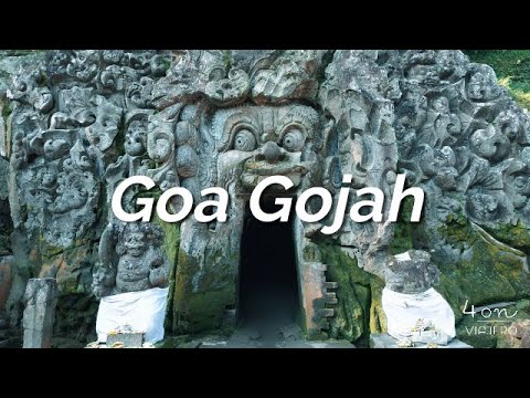 Video: Goa Gajah en Bali: la guía completa