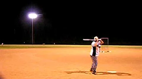 Rodney Rowe SPA Home Run Contest