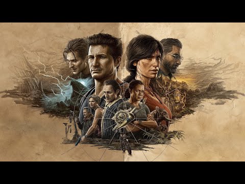 Uncharted 3: Drake's Deception – ZWAME Jogos