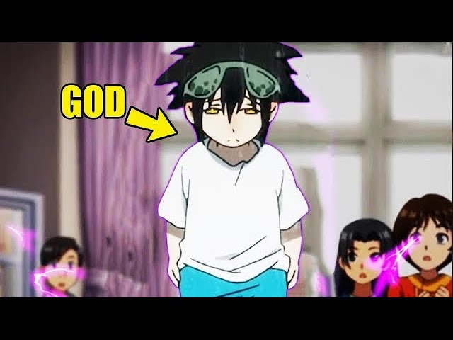 The God of Highschool - Club 