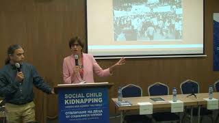 Слово на Габриеле Куби - първа част