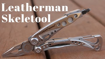 Leatherman Skeletool Review **Perfect EDC Multi-tool?**