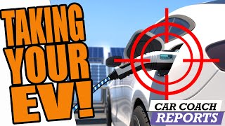 Electric Cars Under Attack: The Shocking Truth About Climate Crusaders