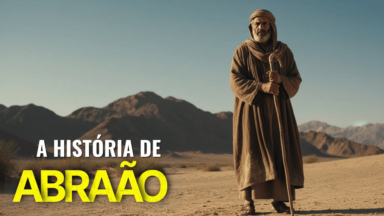 Abraão: A História da Fé Que Mudou Destinos | O Chamado, a Promessa e o Sacrifício