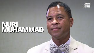 Nuri Muhammad On Humans Being Replicas Of God And Having The Power Of God Within Them Pt.3