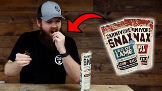 Famous I Tried Every Carnivore Snack Net Worth