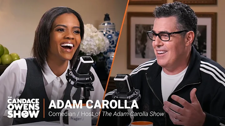 The Candace Owens Show: Adam Carolla