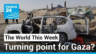 Turning point for Gaza, good week for democracy in Senegal, French culture war • FRANCE 24 English