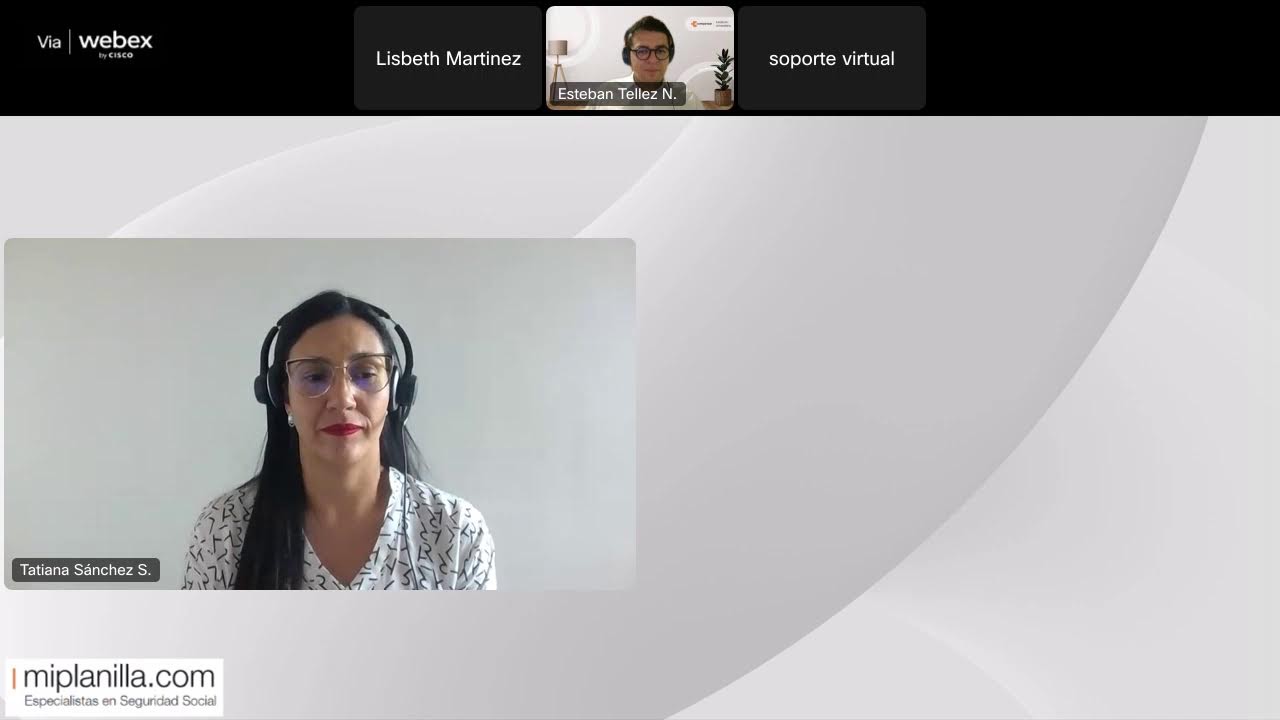 ¿Suspensión, incapacidad, licencias, vacaciones? Novedades planilla PILA