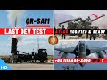 Indian Defence Updates : QR-SAM Dev Test,69 Mirage-2000 From UAE,ATAGS Modified,OFB Automatic Plant
