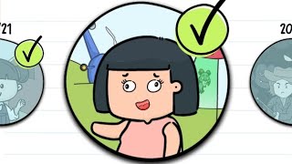 #braintest2 Brain Test 2: Tricky Stories, Bad Luck Betty All Levels screenshot 2