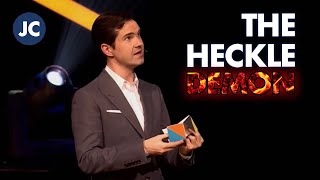 Heckle Once To Unleash Demon Jimmy | Jimmy Carr