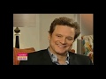 Delightful Colin Firth on the Child Inside Him and the Need To Alternate Roles