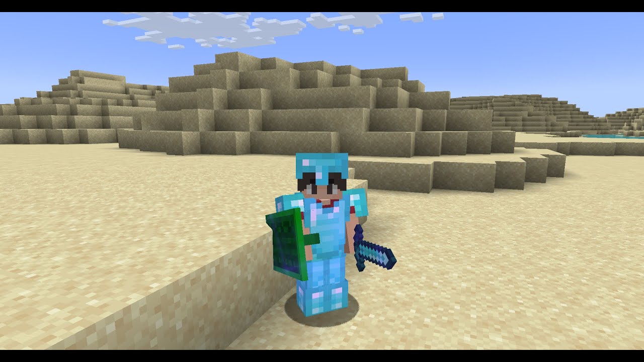 Countdown SMP end fight*** - YouTube