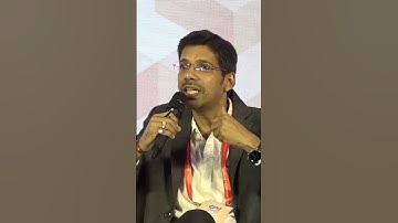 “It’s Not Tech, It’s Mindset” – Amit Agrawal on AI & CFO Leadership | CFO Connect 2024 #feconnect