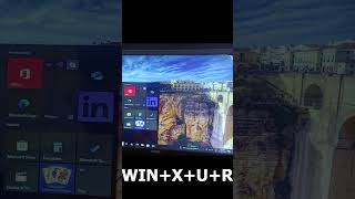 Restart Shortcutkeys