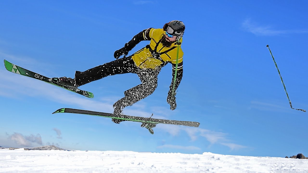 PAO sam na SKIJANJU I Skijanje na ZLATIBORU I Cene ski pasa, instruktora, opreme I 📸za BalkanTrip TV