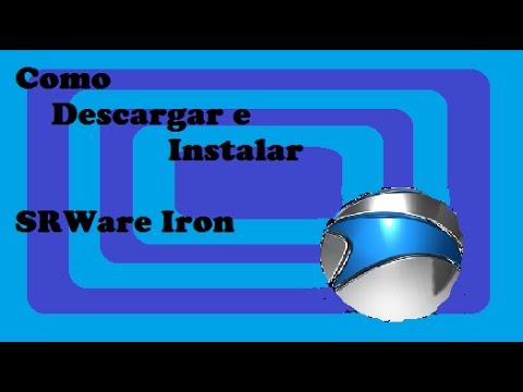 SRWare Iron 113.0.5750.0 instal