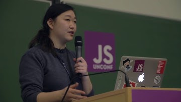 Lian Li: Machine Learning with Node.js - JSUnconf 2016