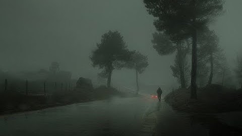 tv girl not allowed instrumental with rain sounds for sleeping 1 hour