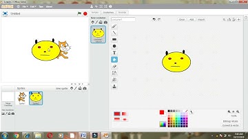 COMPUTER,CHAPTER 6,INTRODUCTION TO SCRATCH PROGRAMMING,CLASS V,PART 4
