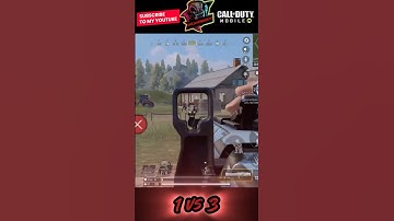 1vs3 FARM FIGHT #1vs3 #smrs #farm #callofdutymobile #shorts #video #callofduty #messi #mac10 #op