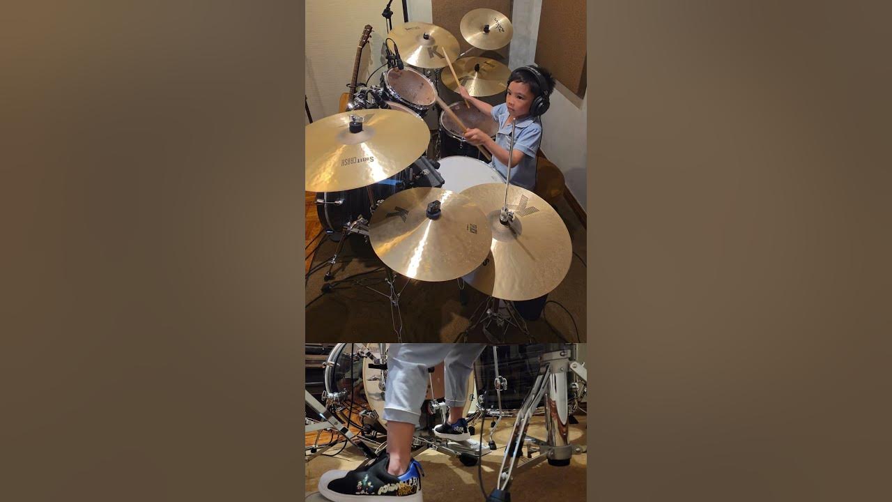 Die With A Smile - Lady Gaga, Bruno Mars #drumcover